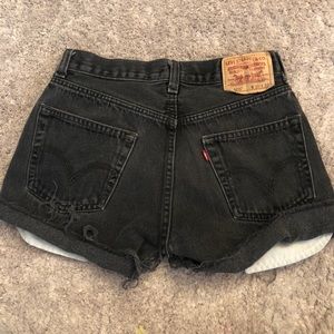 LEVI 505 SHORTS